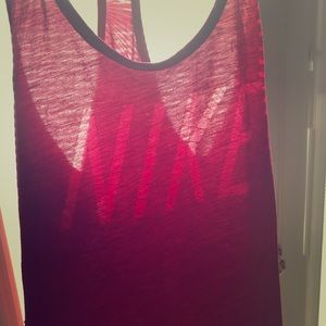 Nike Dri Fit Tank